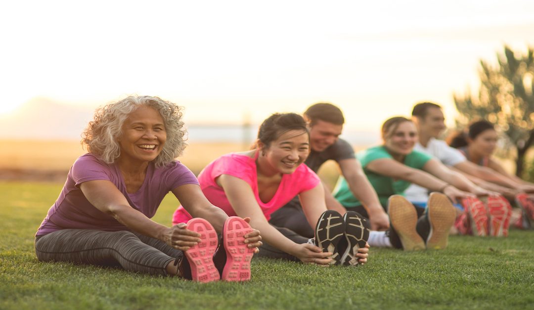 How to Get Your Whole Family to Exercise More