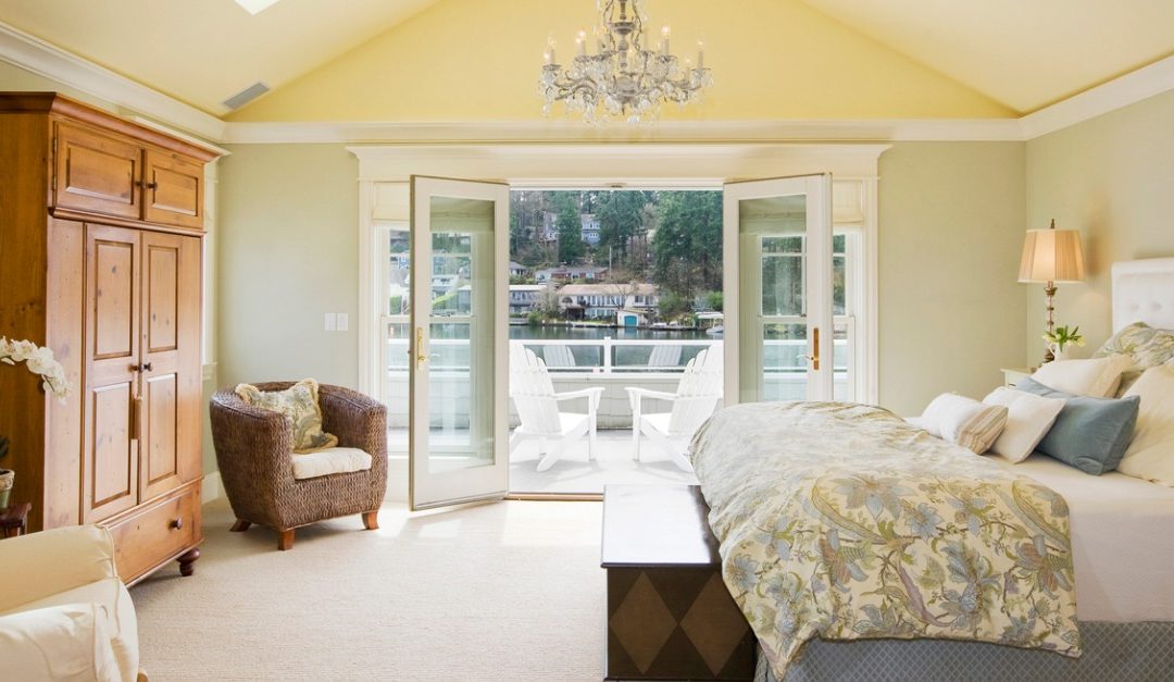 Staging: A Bedroom for Everyone