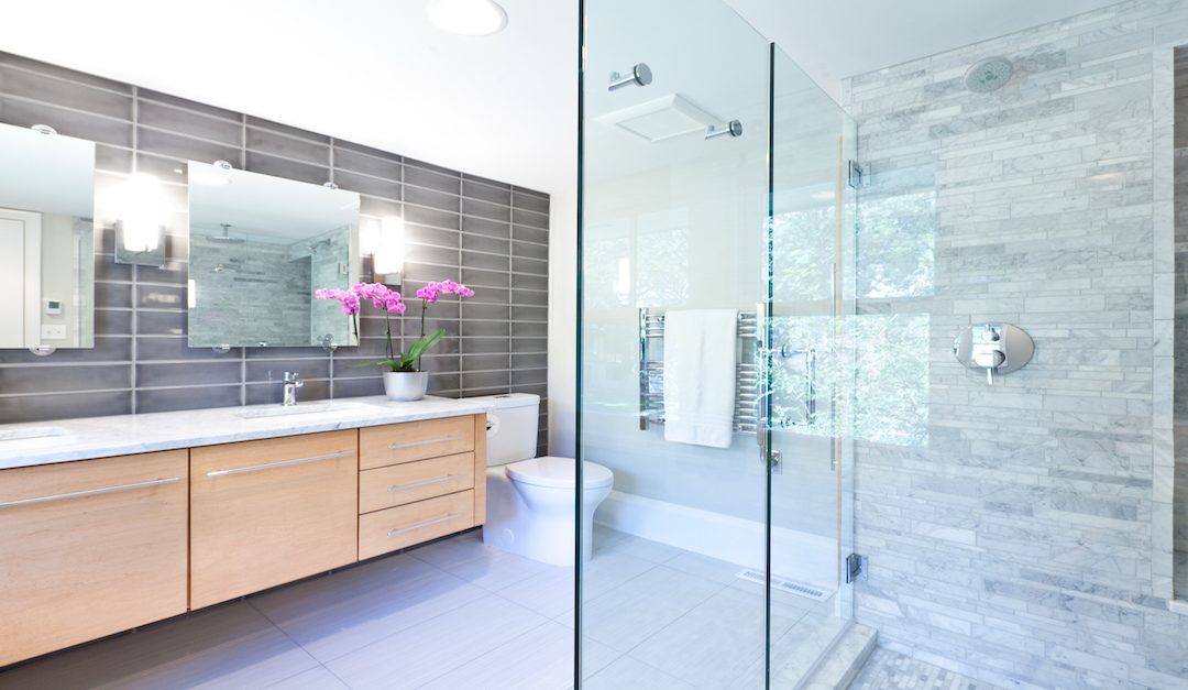 Bathrooms Are Trending Toward Space and Comfort