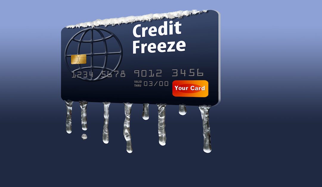 How to Freeze Your Credit for Free