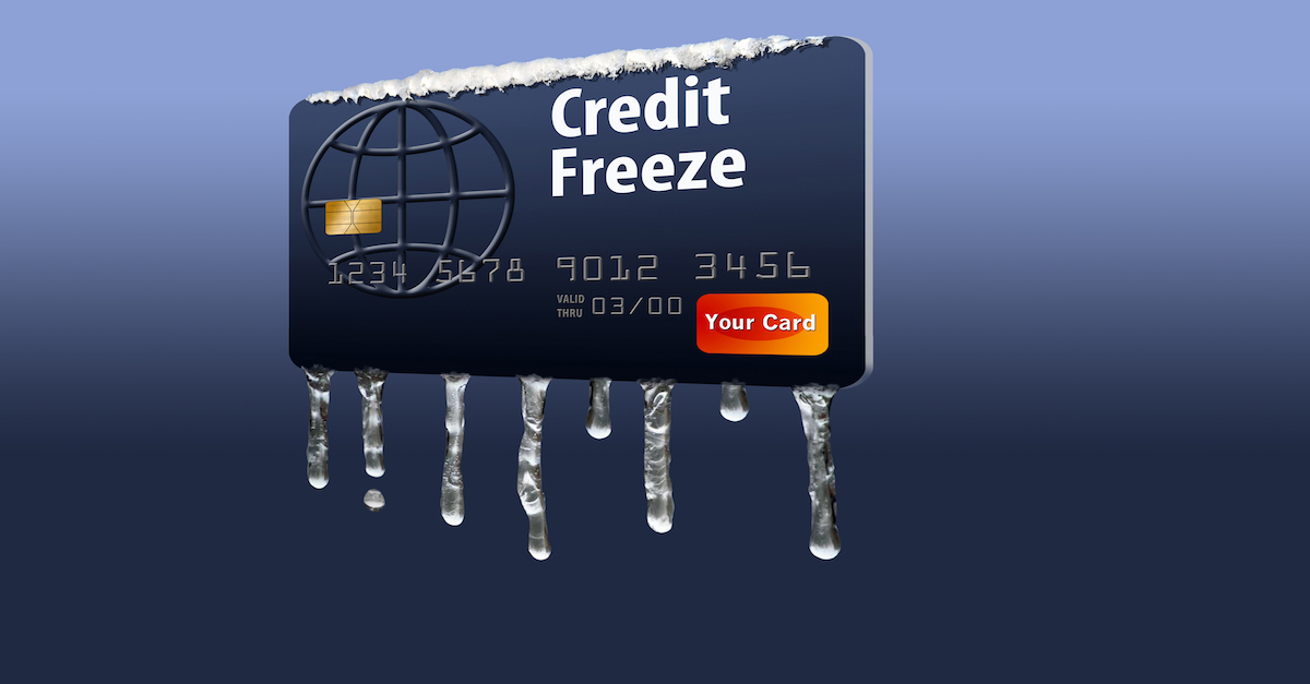 How to Freeze Your Credit for Free