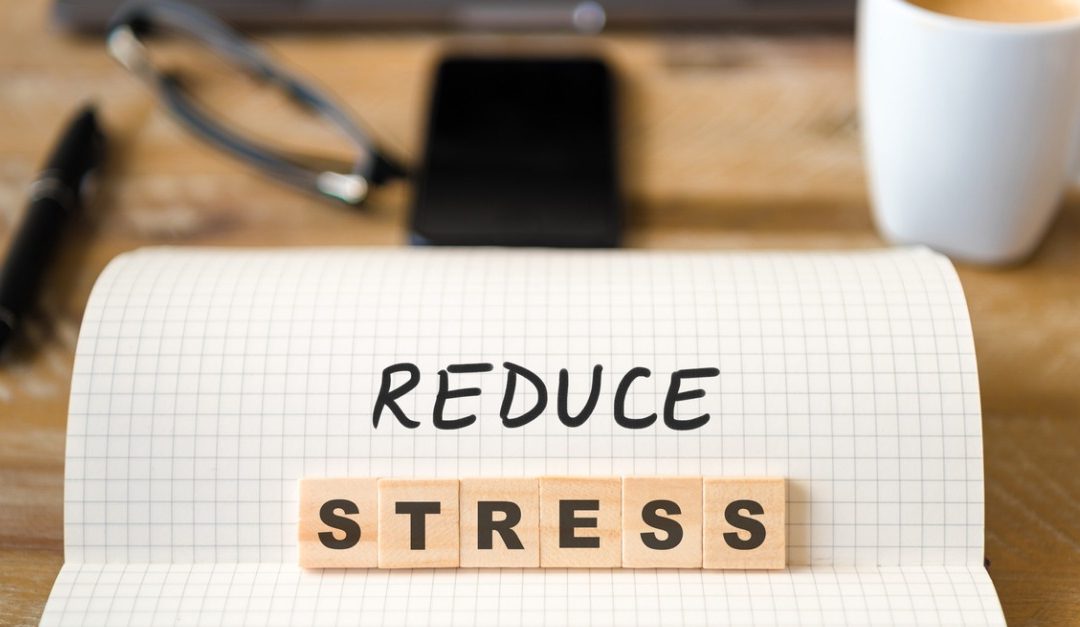 6 Simple Ways to Relieve Stress and Anxiety