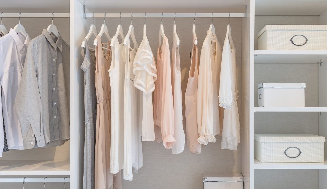 Taming Your Closets for a Home Sale