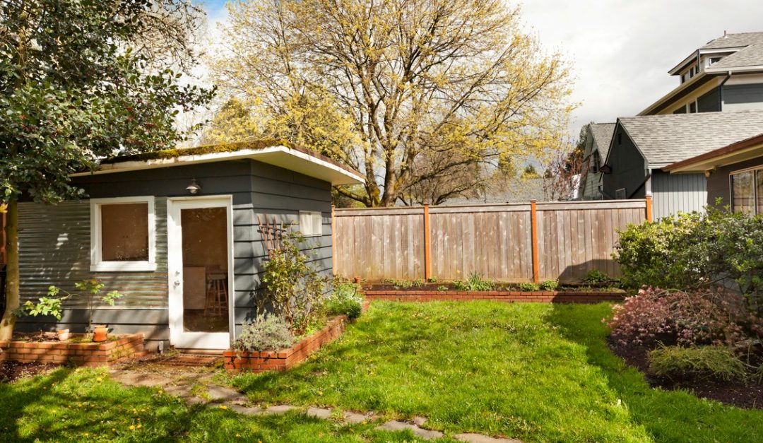 4 Creative Ways to Renovate Your Shed Into a Useful Space