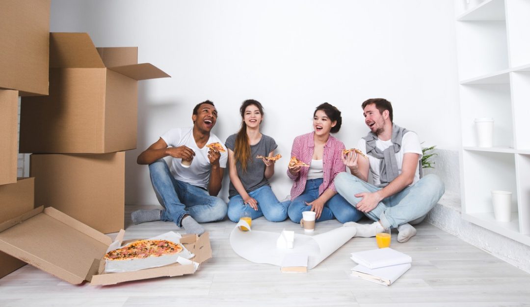Keys to Buying a Home With Friends