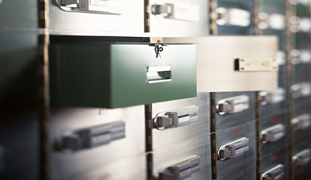 What Not to Keep in a Safe Deposit Box