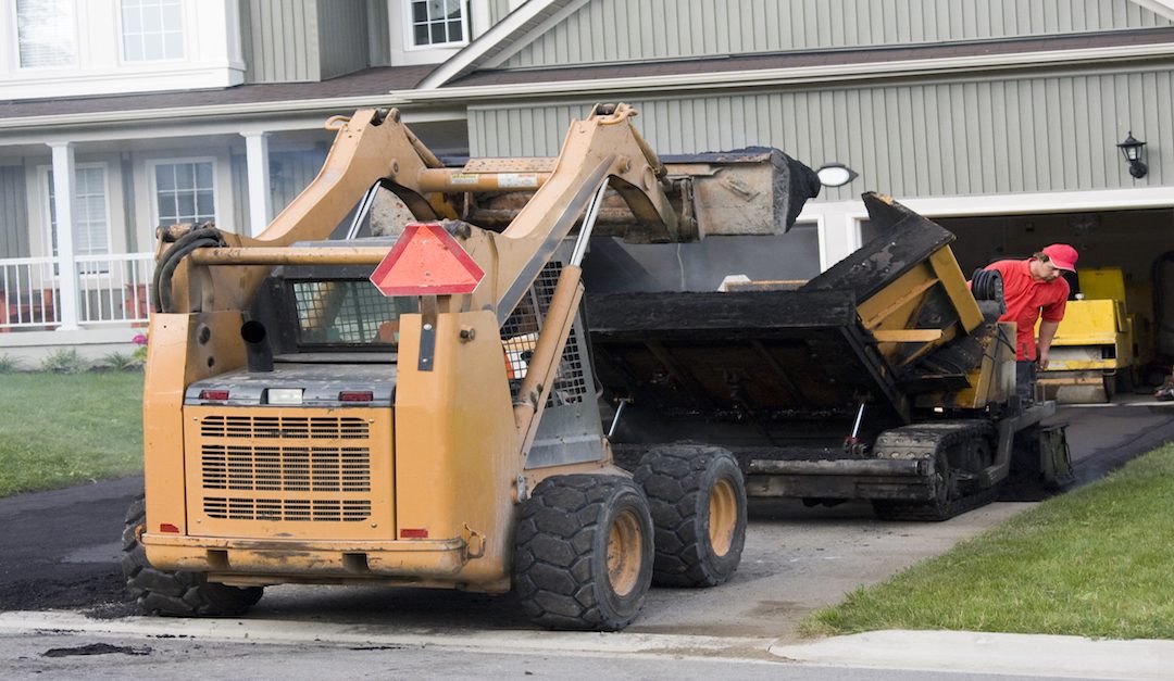 Signs That Your Driveway Needs to Be Repaved