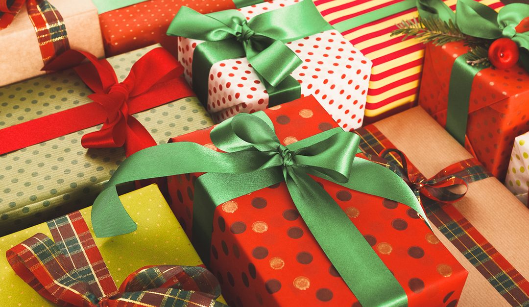 What Brokers Are Buying Their Marketing Departments for Christmas