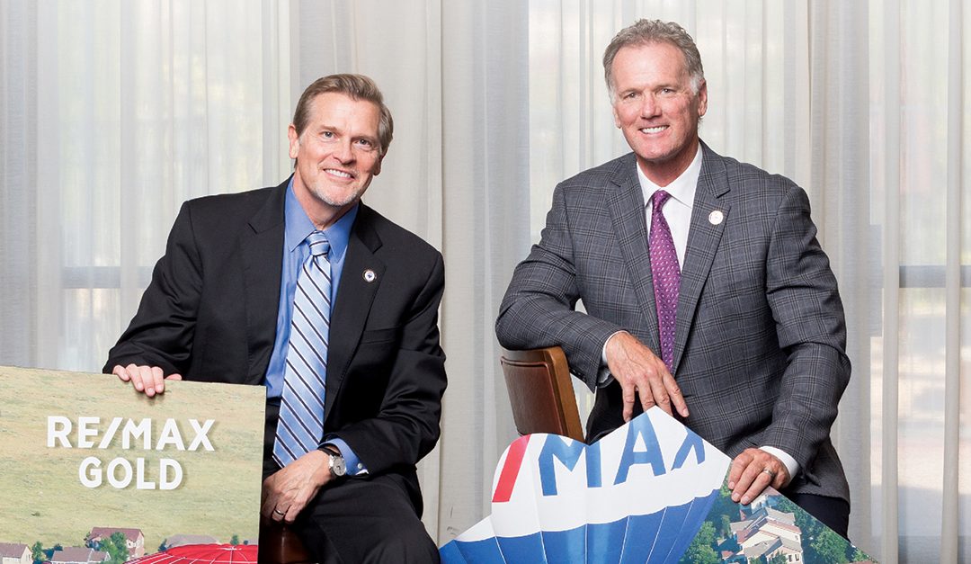 An Unstoppable Synergy: RE/MAX Gold and RE/MAX Olson