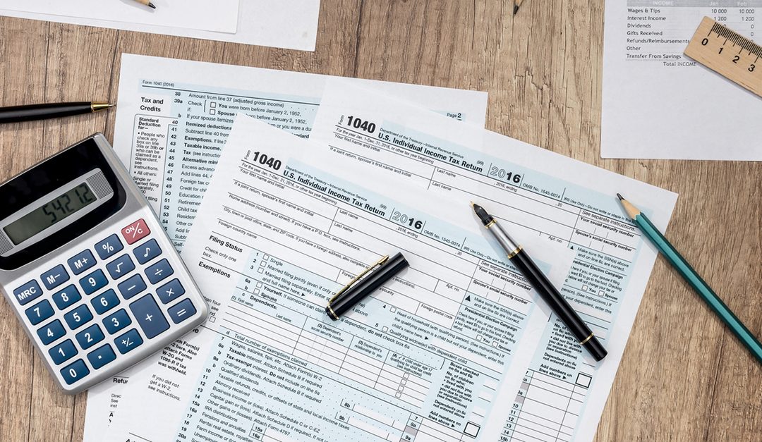 Agents and Brokers: Here’s What You Need to Know Ahead of Tax Season