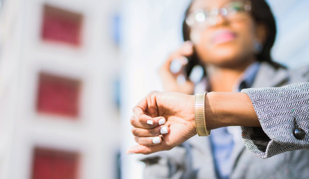 Responding With Urgency: Why Time Matters to You and Your Clients