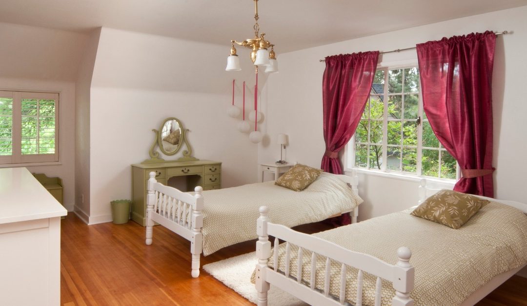 Repurposing an Empty Room After Your Child Moves Out