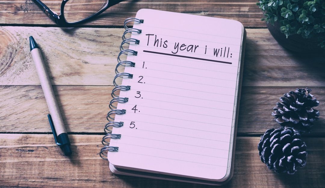 4 New Year’s Resolutions to Consider This Year