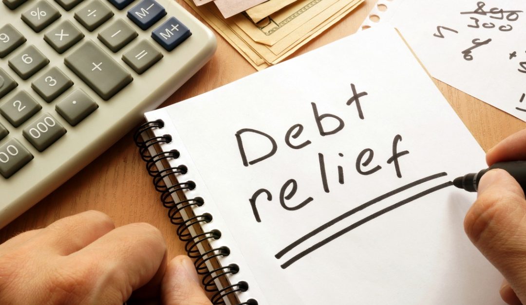 Ways to Avoid Declaring Bankruptcy