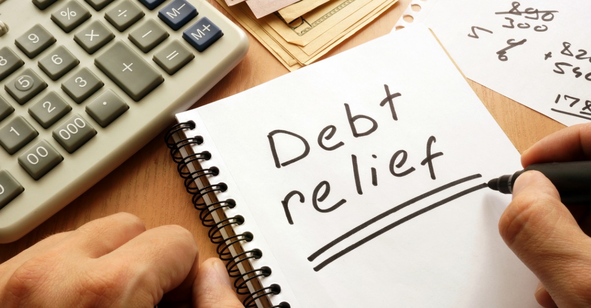 Ways to Avoid Declaring Bankruptcy