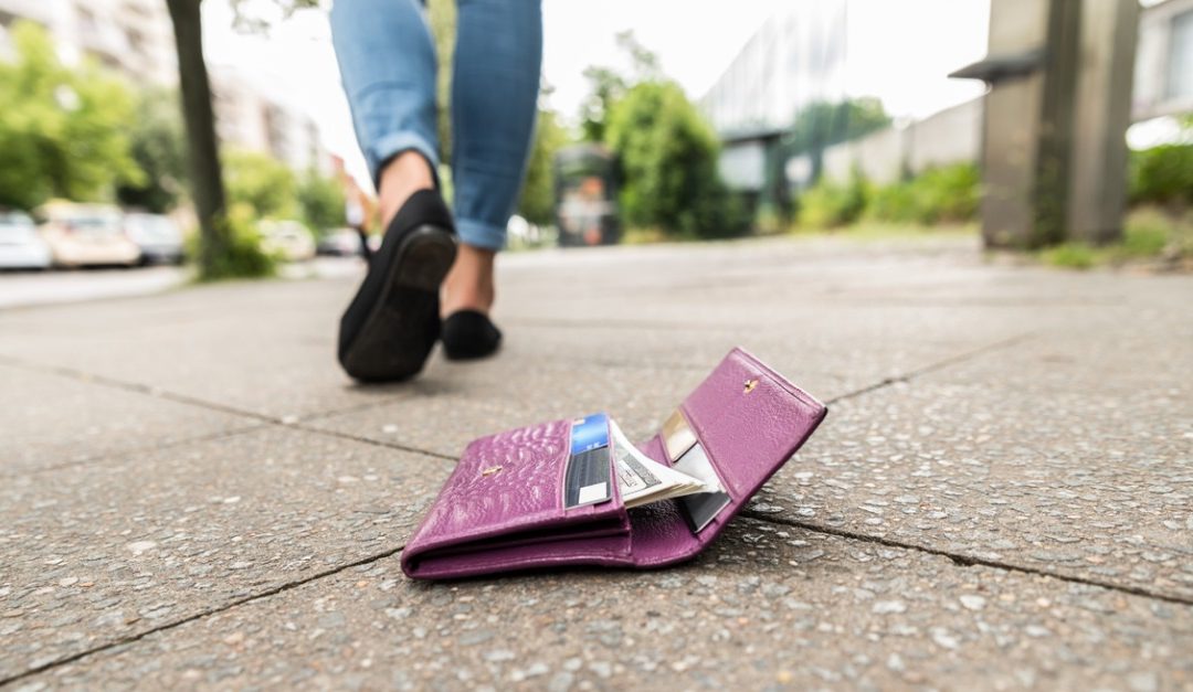 Immediate Steps to Take After Losing a Credit Card