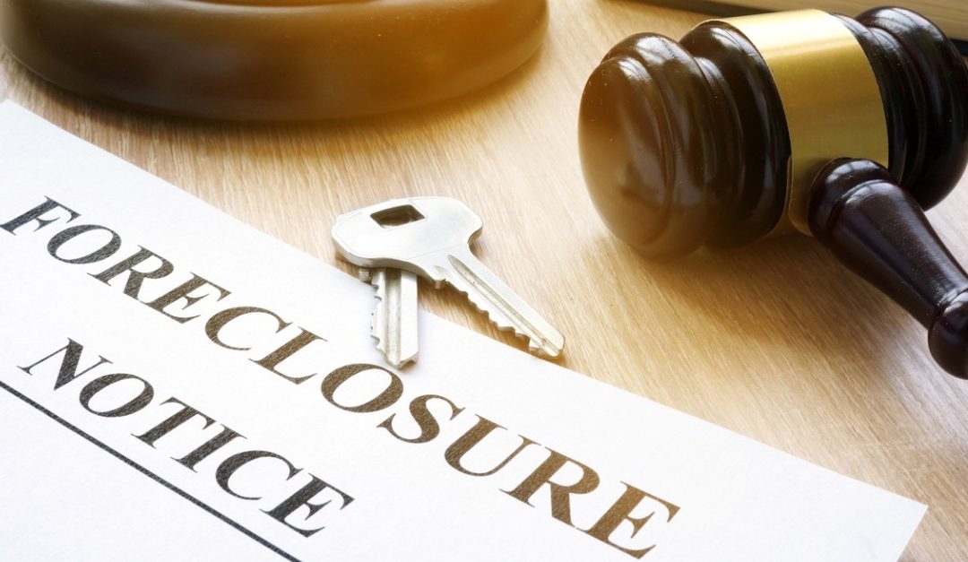 What to Do If You’ve Received a Foreclosure Notice