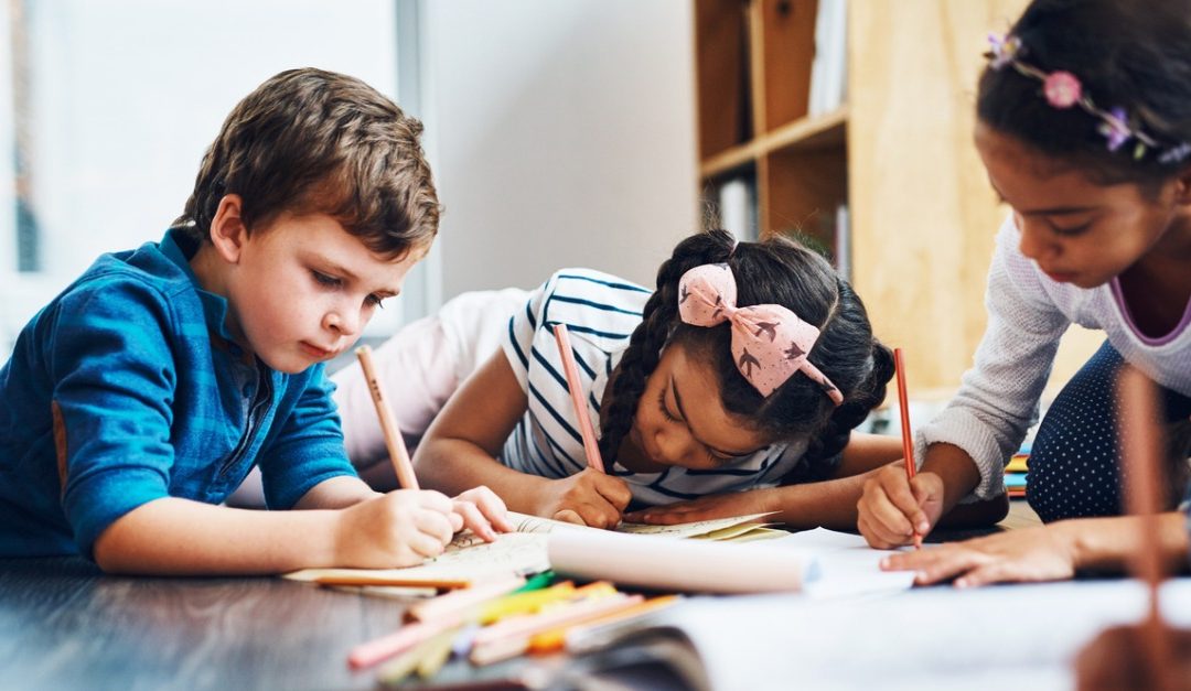 How Art Can Help Children’s Development