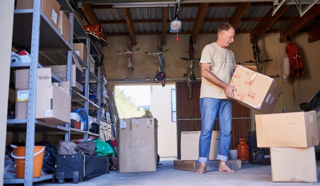 How to Organize Your Garage
