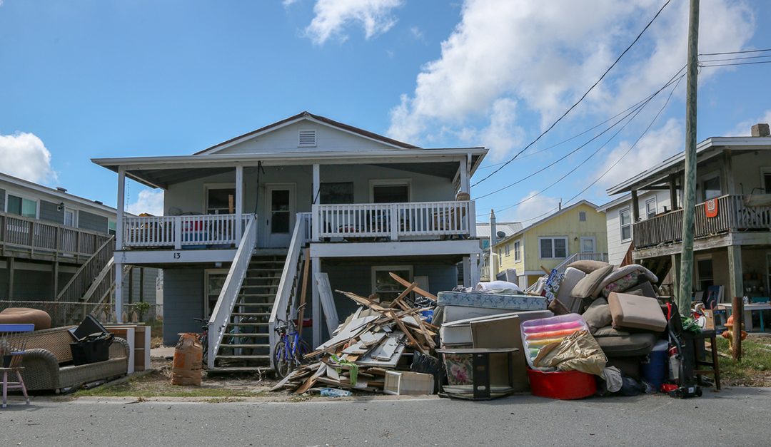 CoreLogic: 2018 One of the Costliest for Disaster-Related Losses
