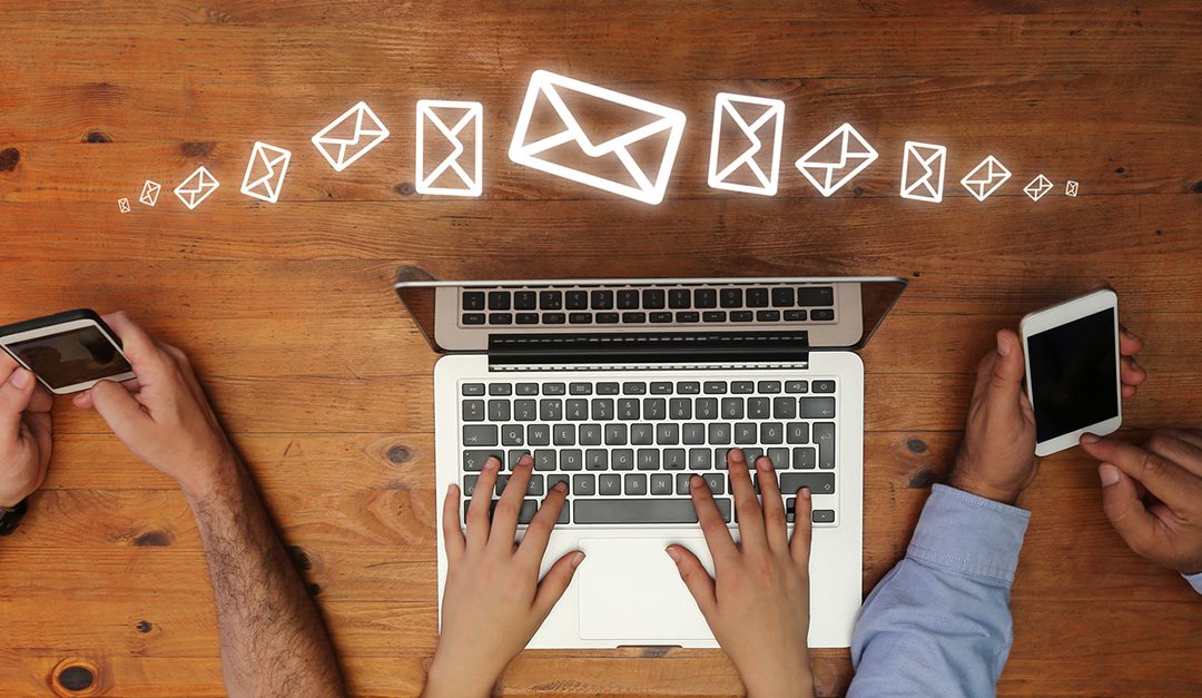 5 Easy Steps to Great Marketing Emails for Your Team