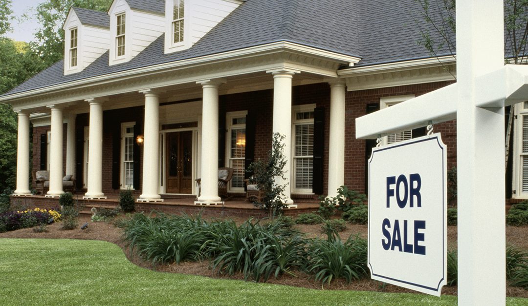 Deep Dive for Existing-Home Sales, Falling 6.4 Percent