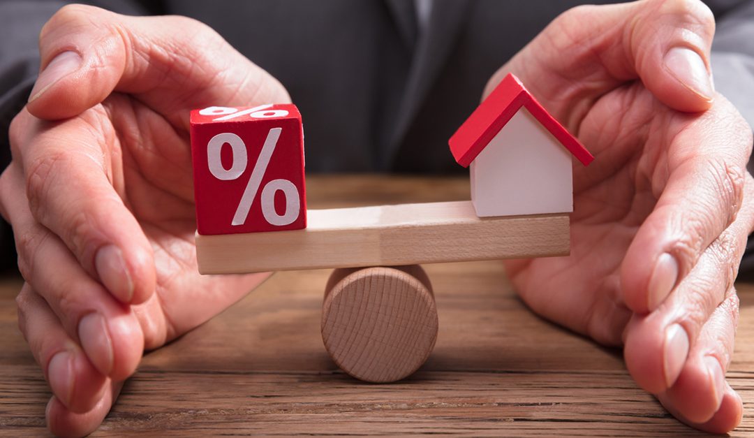 In an Environment of Increasing Rates, Housing Is More Sensitive to Shifts