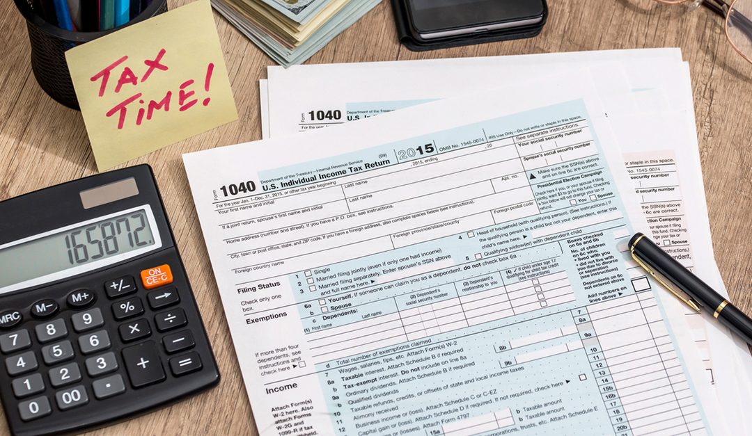 ‘Tis the Season—for Taxes!