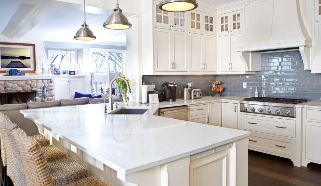 How to Prepare Your Kitchen for an Open House