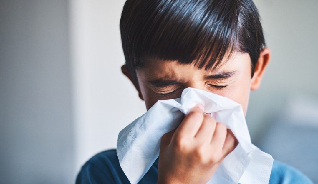 How to Help Your Child Cope With Allergies
