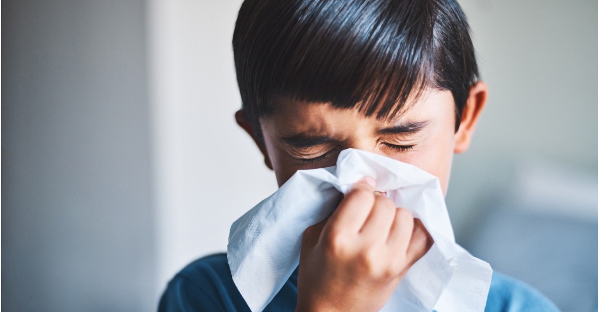 How to Help Your Child Cope With Allergies