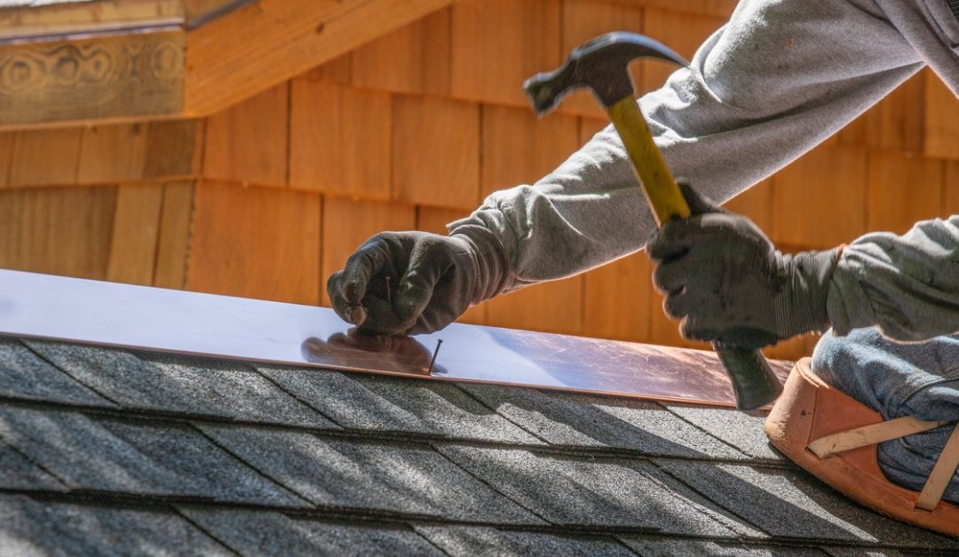 Should You Replace the Roof Before Listing?