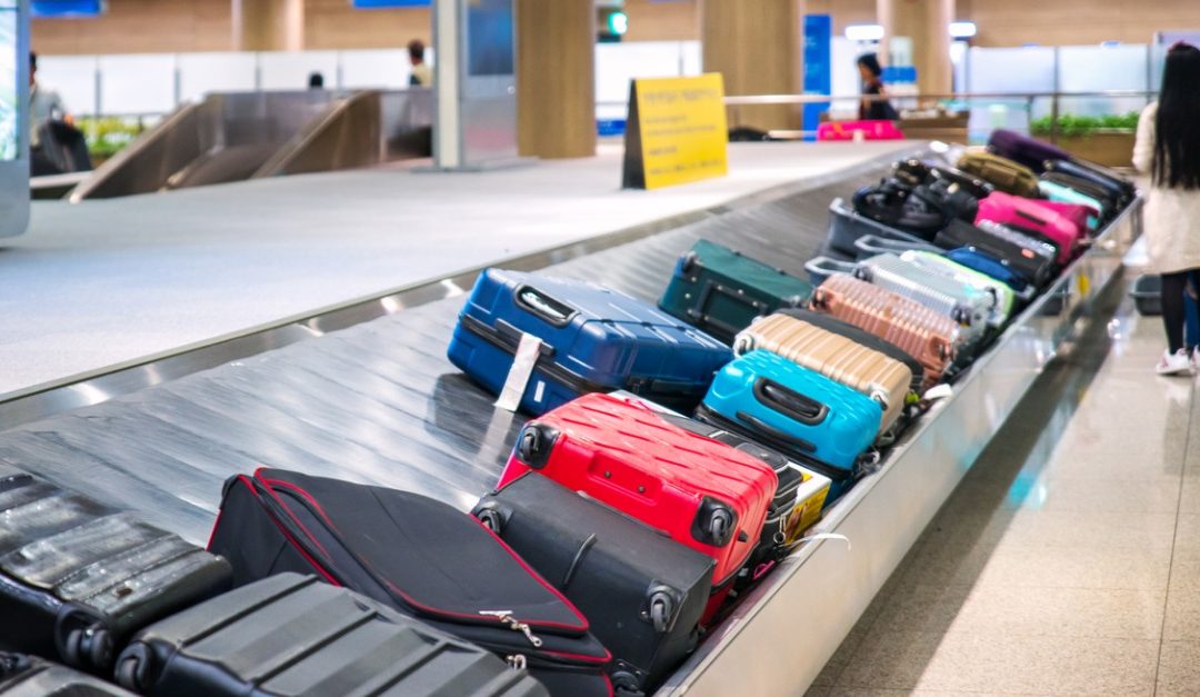 Lost Luggage? What You Need to Do for a Successful Reunion