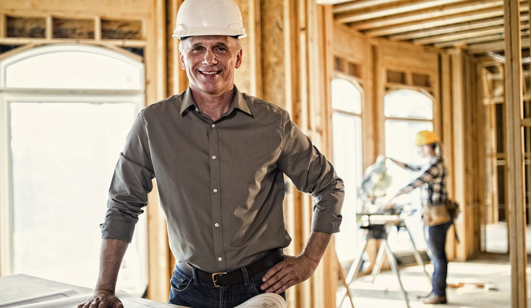 Builder Confidence Lights Up