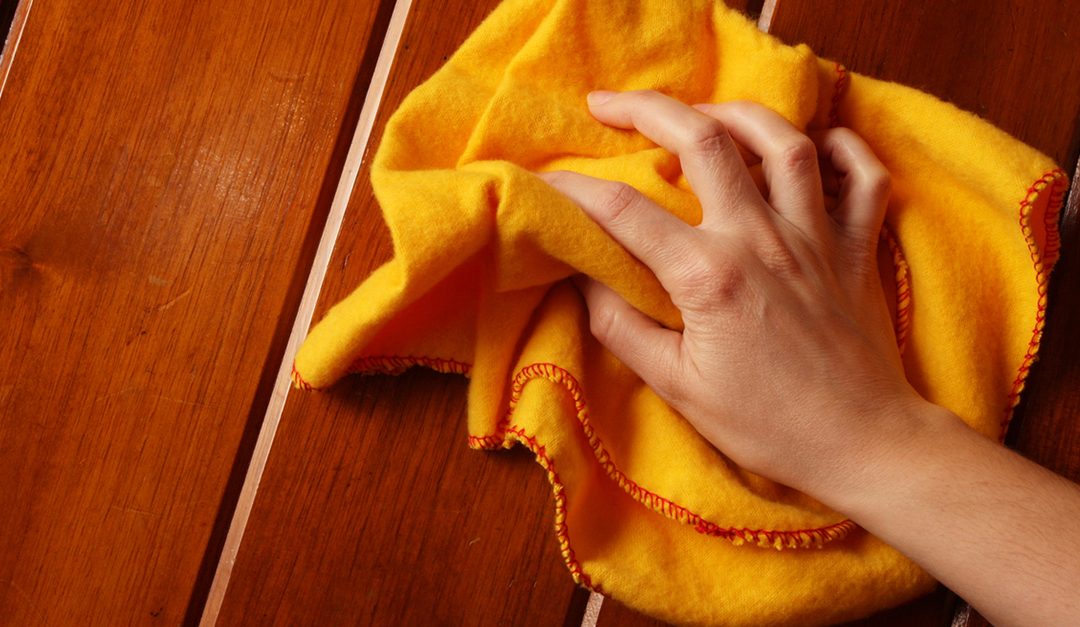 How to Love Your Home This Valentine’s Day