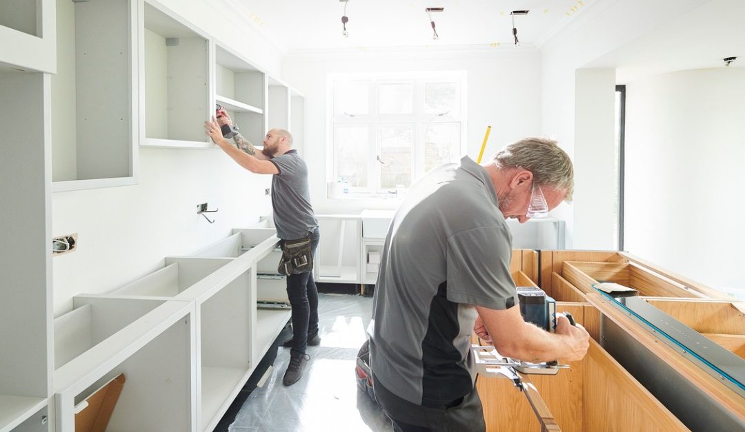 How to Keep Your Sanity When Remodeling Your Home