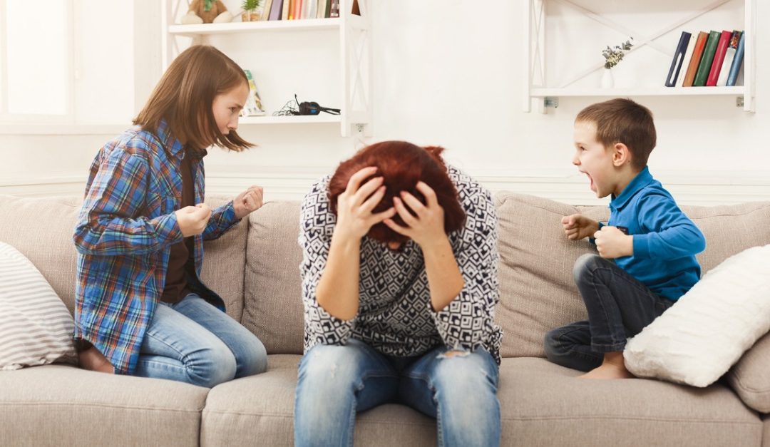 How to Teach Kids to Resolve Conflicts