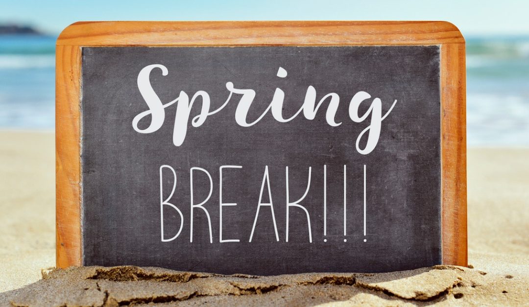 Where Should You Go This Spring Break?