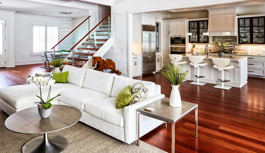 Pros and Cons of Buying a House With an Open Floor Plan