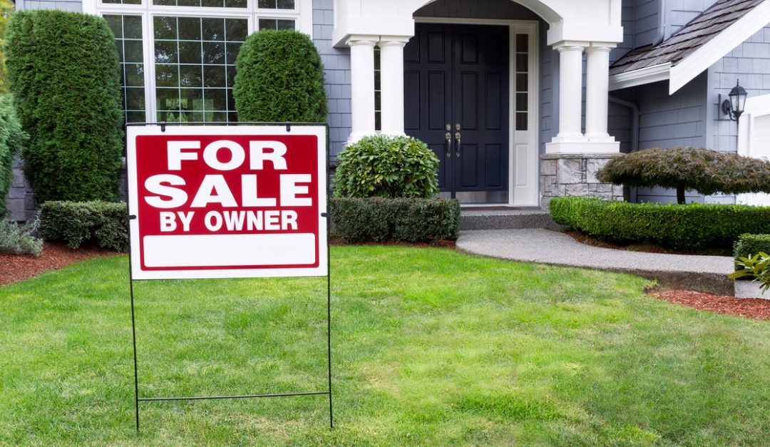 Why You Should Avoid Going the FSBO Route