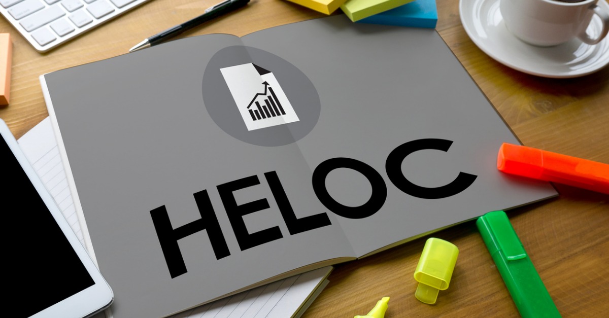 Should You Use a HELOC to Pay off Credit Card Debt?