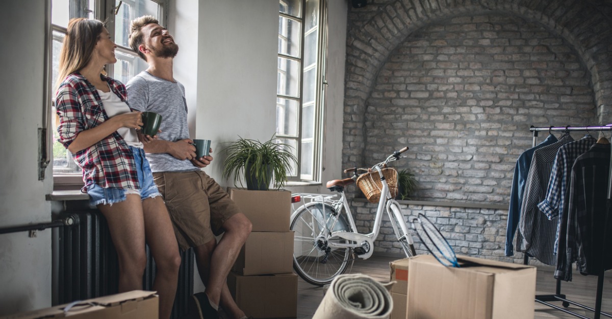 4 Things to Do After Moving Into Your First Apartment,Ryan Doolittle