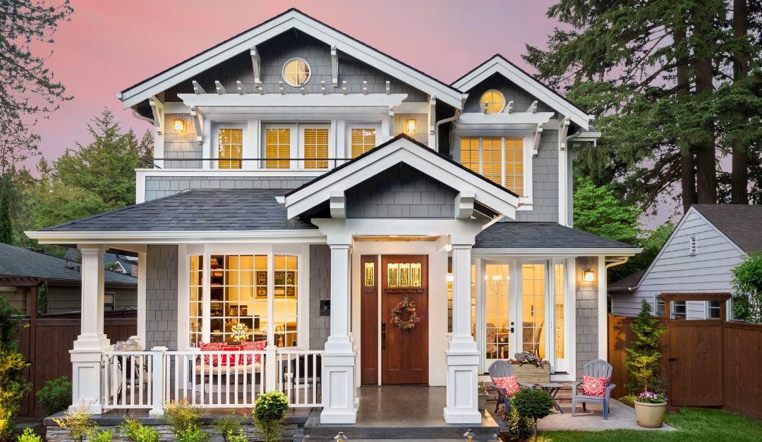 Showing Your Home at Night