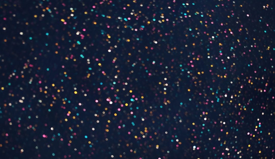 You Did It! Now Celebrate With Serious Fanfare