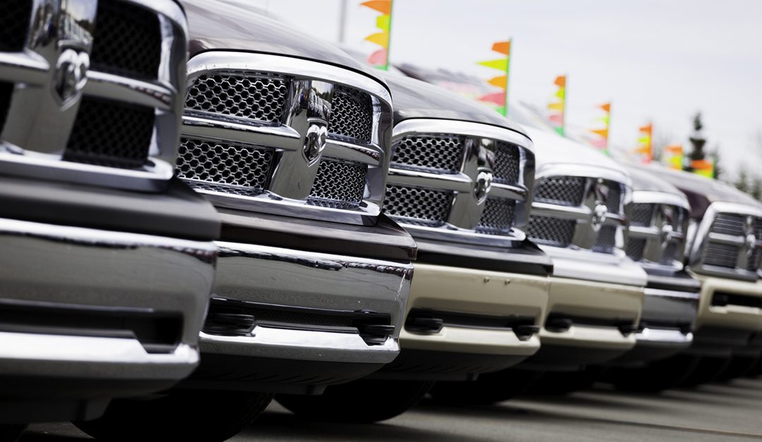 Like REALTORS®, Rams Are Known For Reliability