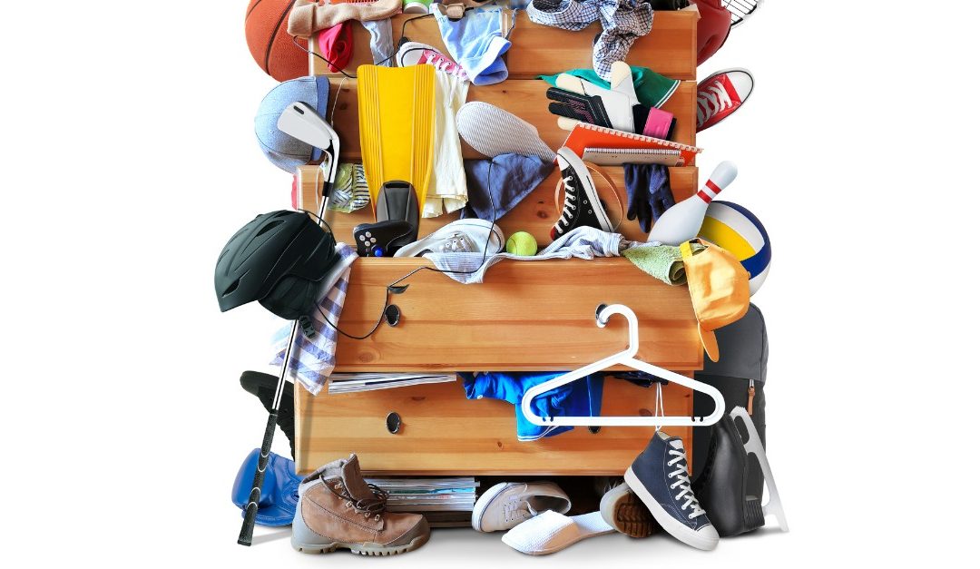 How to Make Sure You Buy a House With Enough Storage Space