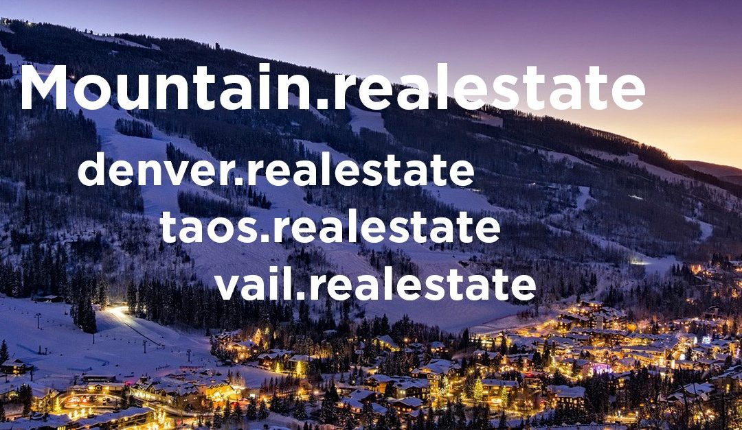 A New Frontier: How .realestate Top-Level Domains Are Helping Brokers Brand Their Firm’s Expertise in the Market