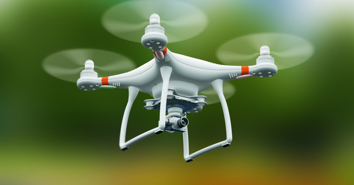 Does Your Drone Need Insurance?