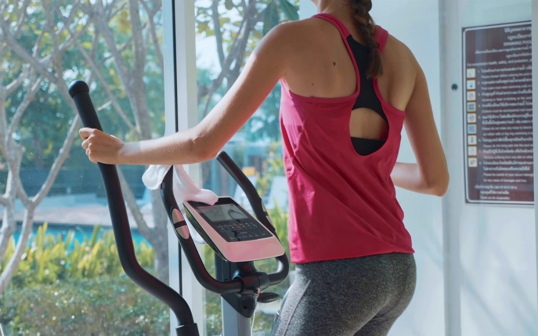 Here’s How Home Gyms Are Getting Smarter