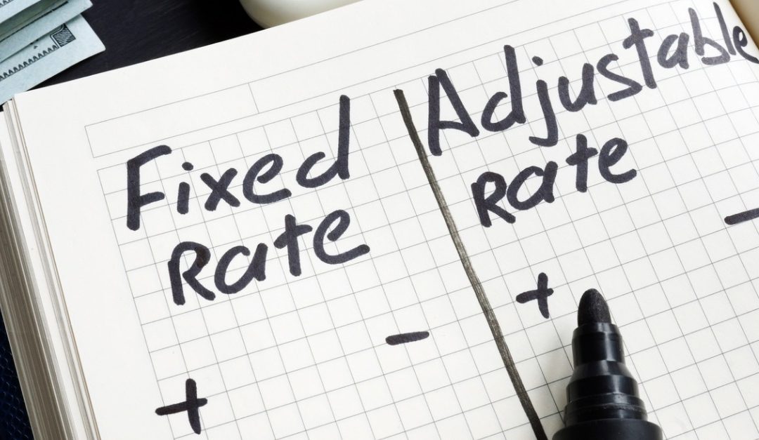 Should You Switch From an Adjustable- to a Fixed-Rate Mortgage?